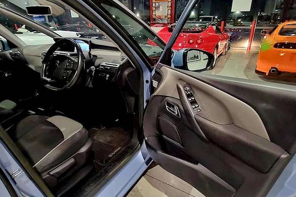 2014 Citroen Grand C4 Picasso Exclusive B7