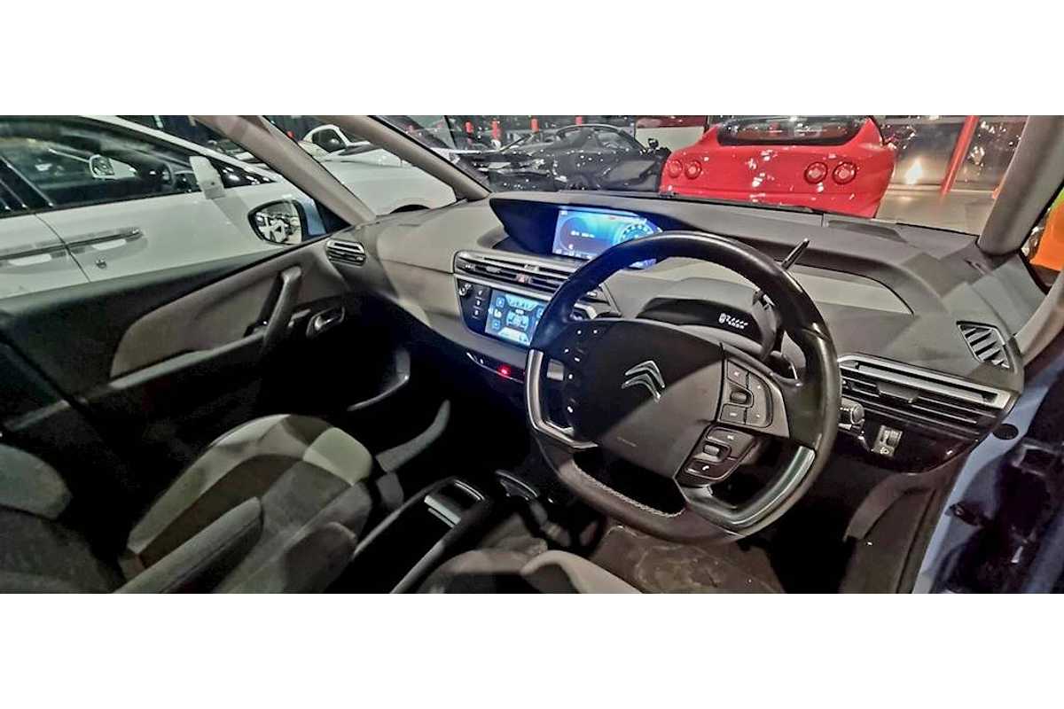 2014 Citroen Grand C4 Picasso Exclusive B7