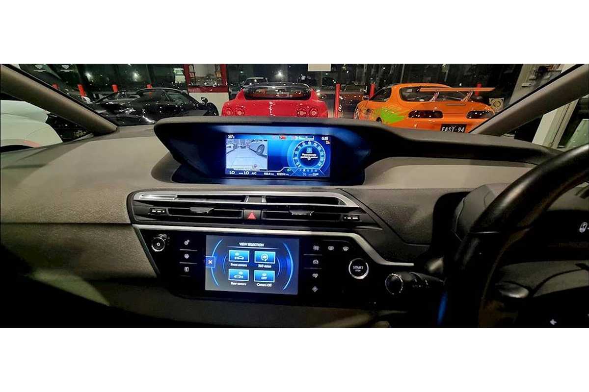 2014 Citroen Grand C4 Picasso Exclusive B7