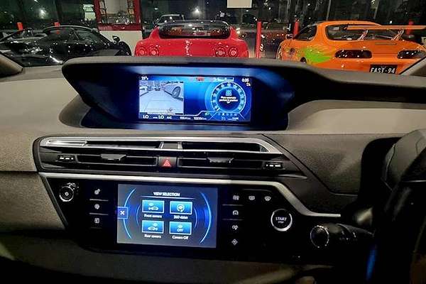 2014 Citroen Grand C4 Picasso Exclusive B7