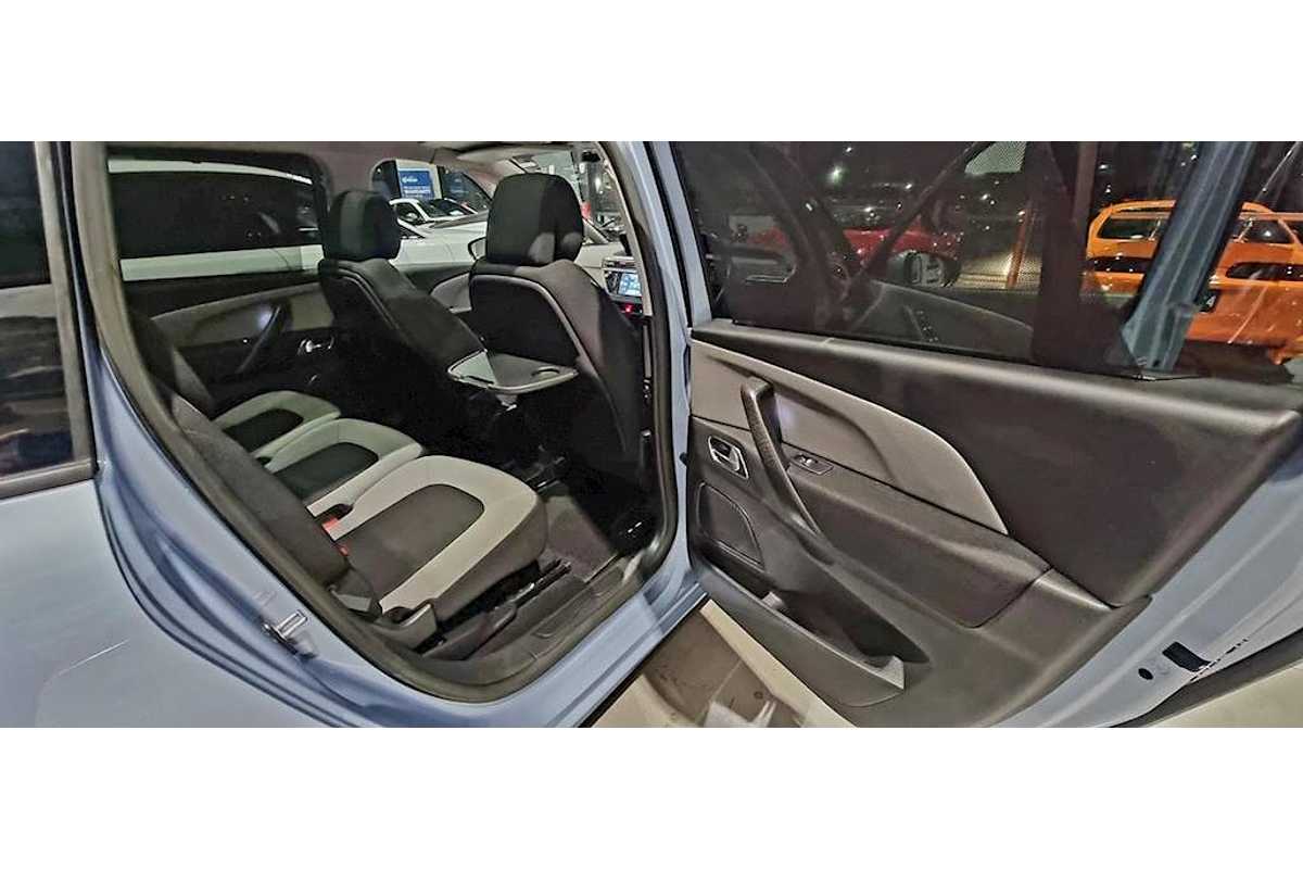 2014 Citroen Grand C4 Picasso Exclusive B7