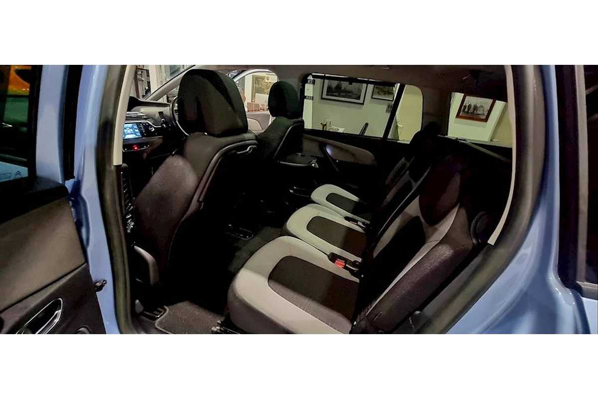 2014 Citroen Grand C4 Picasso Exclusive B7