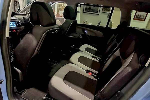 2014 Citroen Grand C4 Picasso Exclusive B7