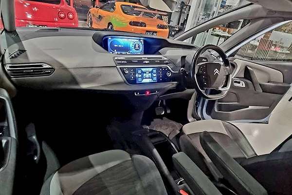 2014 Citroen Grand C4 Picasso Exclusive B7