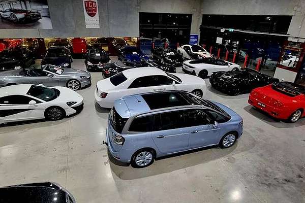 2014 Citroen Grand C4 Picasso Exclusive B7