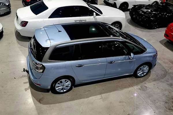 2014 Citroen Grand C4 Picasso Exclusive B7