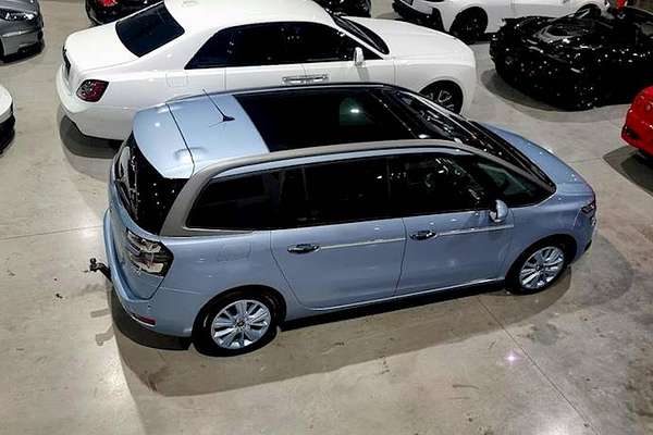 2014 Citroen Grand C4 Picasso Exclusive B7
