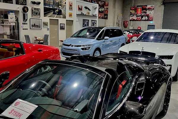 2014 Citroen Grand C4 Picasso Exclusive B7
