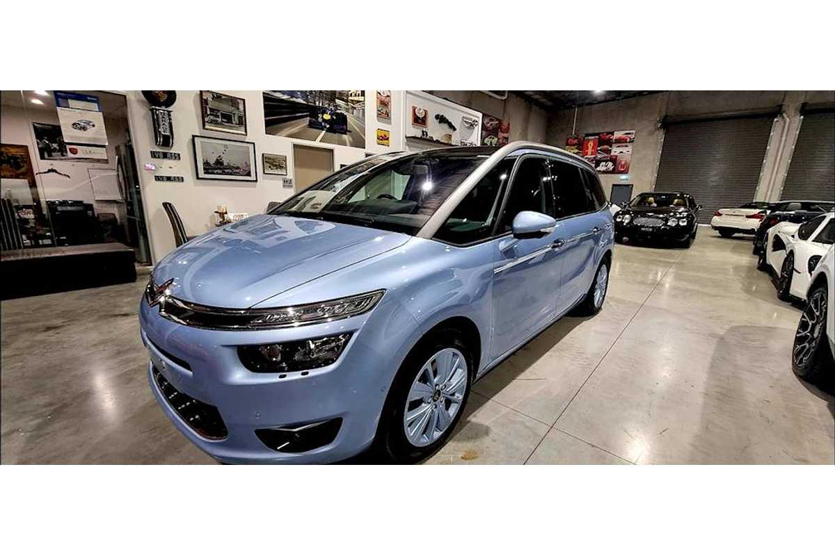 2014 Citroen Grand C4 Picasso Exclusive B7