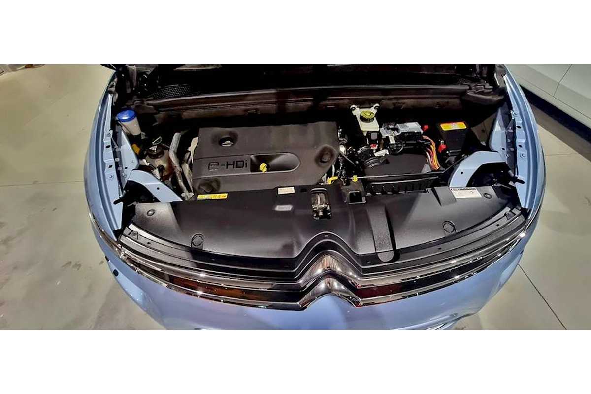 2014 Citroen Grand C4 Picasso Exclusive B7