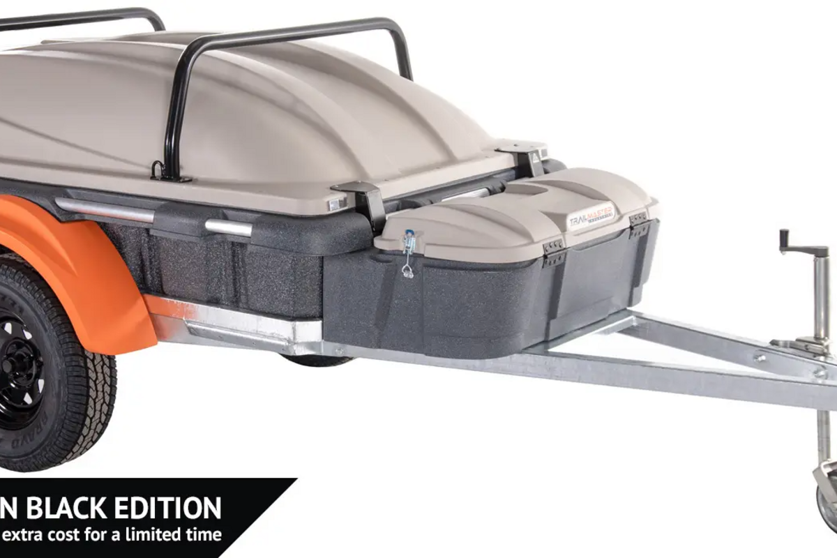 2024 Trailmaster ACTIVE POD DISCOVERY