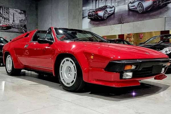 1985 Lamborghini Jalpa 3500