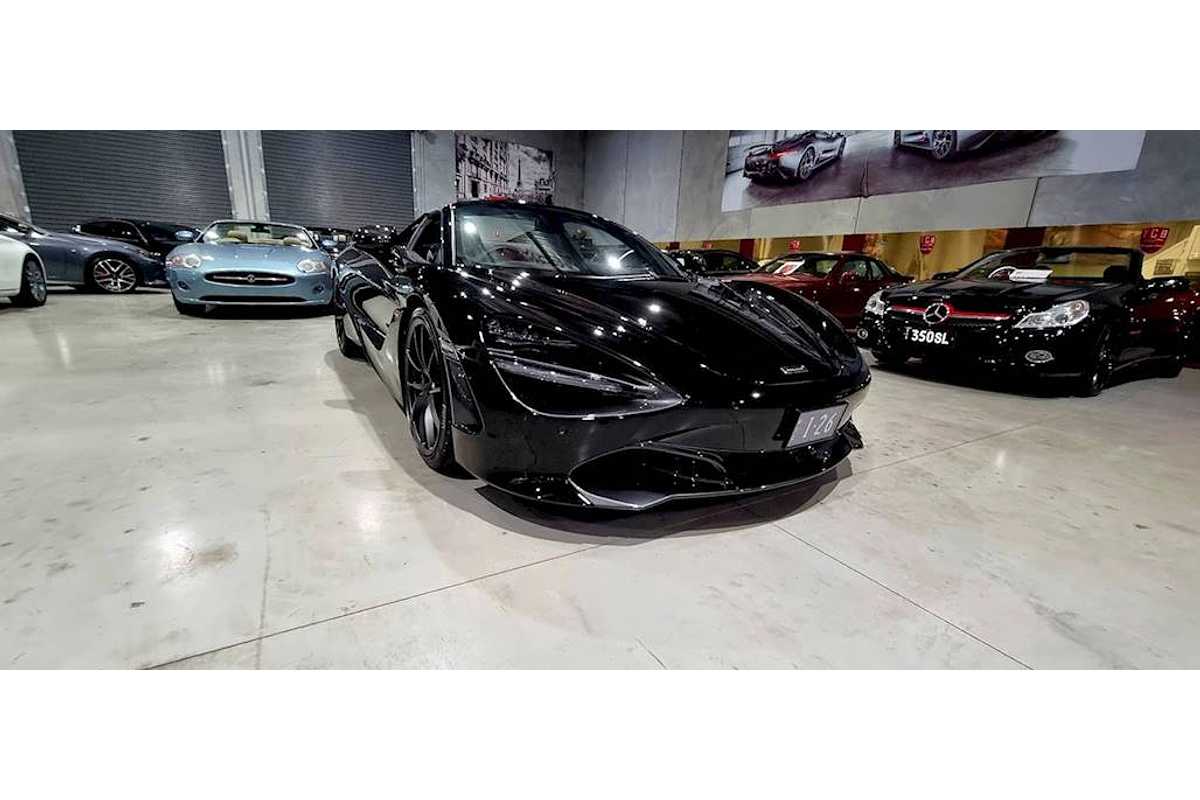 2022 McLaren 720S Performance P14