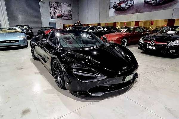 2022 McLaren 720S Performance P14