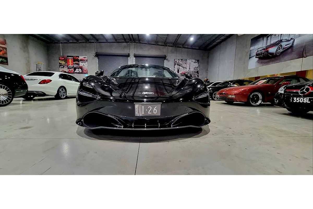 2022 McLaren 720S Performance P14
