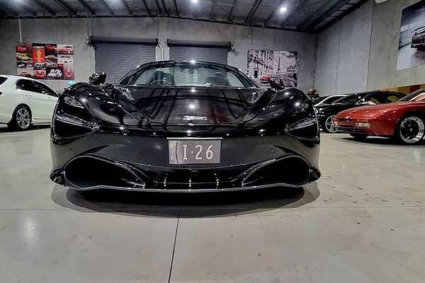 2022 McLaren 720S Performance P14