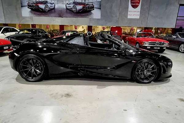 2022 McLaren 720S Performance P14