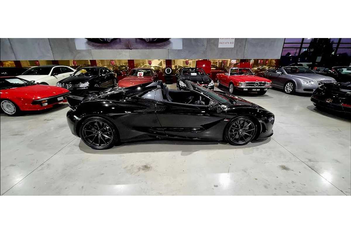 2022 McLaren 720S Performance P14