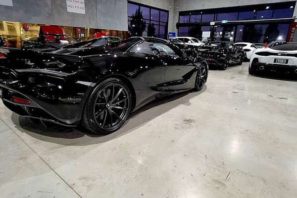 2022 McLaren 720S Performance P14