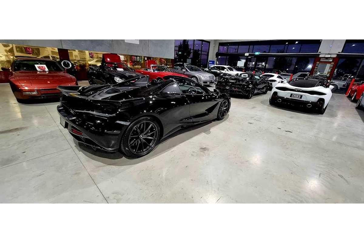 2022 McLaren 720S Performance P14
