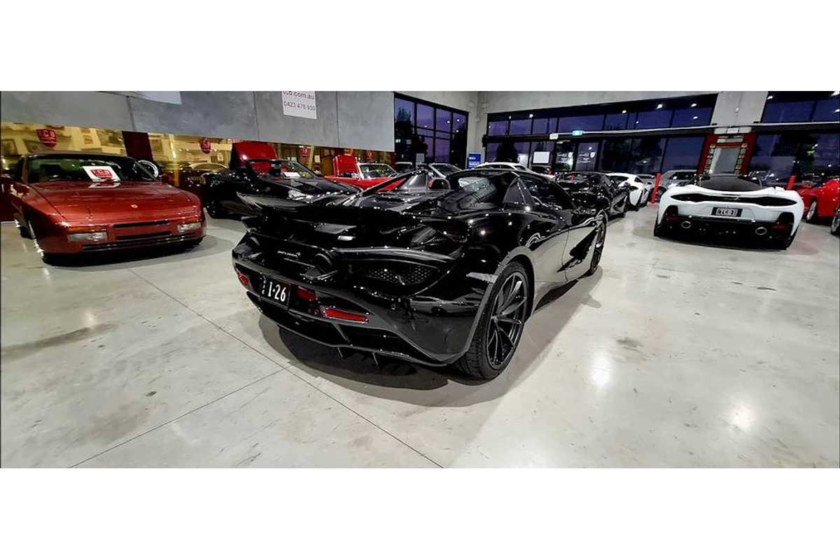 2022 McLaren 720S Performance P14