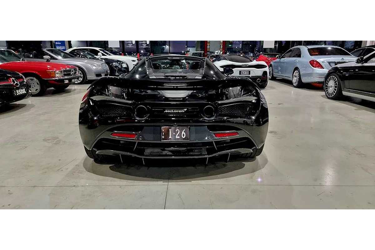 2022 McLaren 720S Performance P14