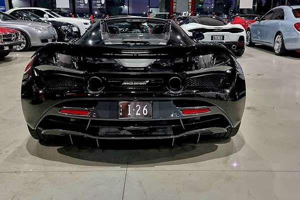 2022 McLaren 720S Performance P14