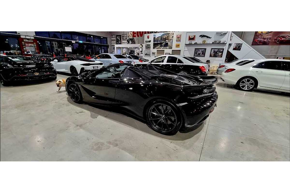 2022 McLaren 720S Performance P14