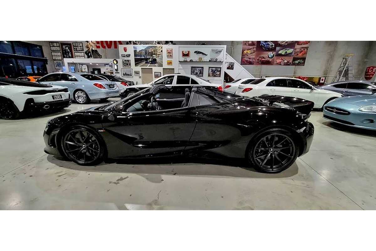2022 McLaren 720S Performance P14