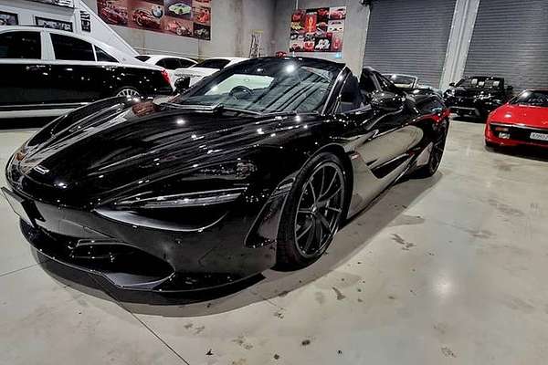 2022 McLaren 720S Performance P14