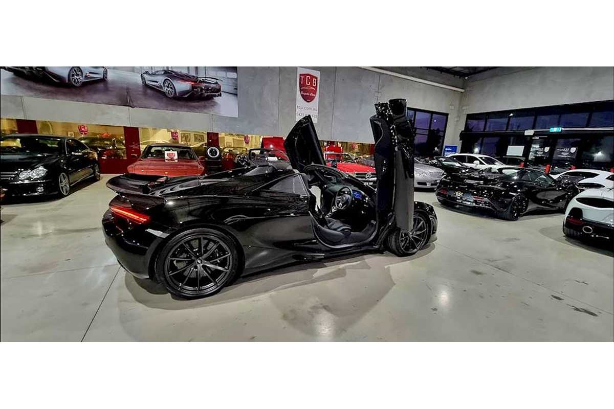 2022 McLaren 720S Performance P14