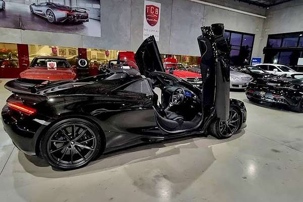 2022 McLaren 720S Performance P14