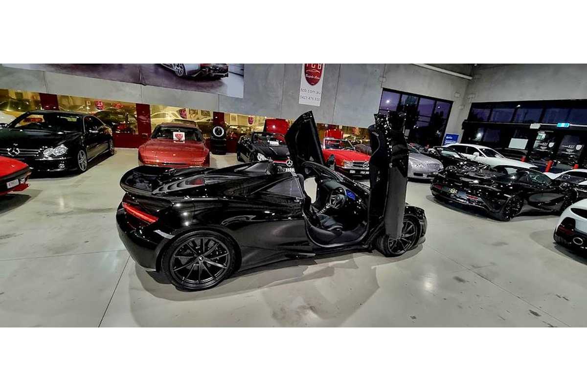2022 McLaren 720S Performance P14