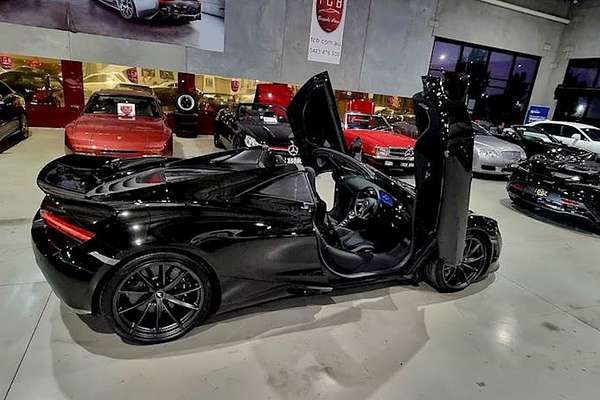 2022 McLaren 720S Performance P14