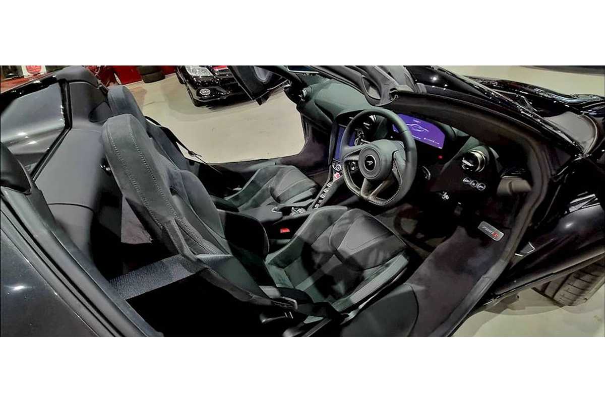 2022 McLaren 720S Performance P14
