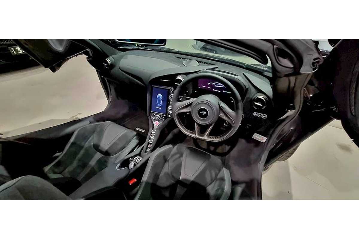 2022 McLaren 720S Performance P14