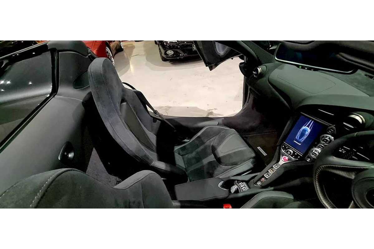 2022 McLaren 720S Performance P14