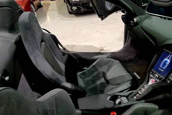 2022 McLaren 720S Performance P14