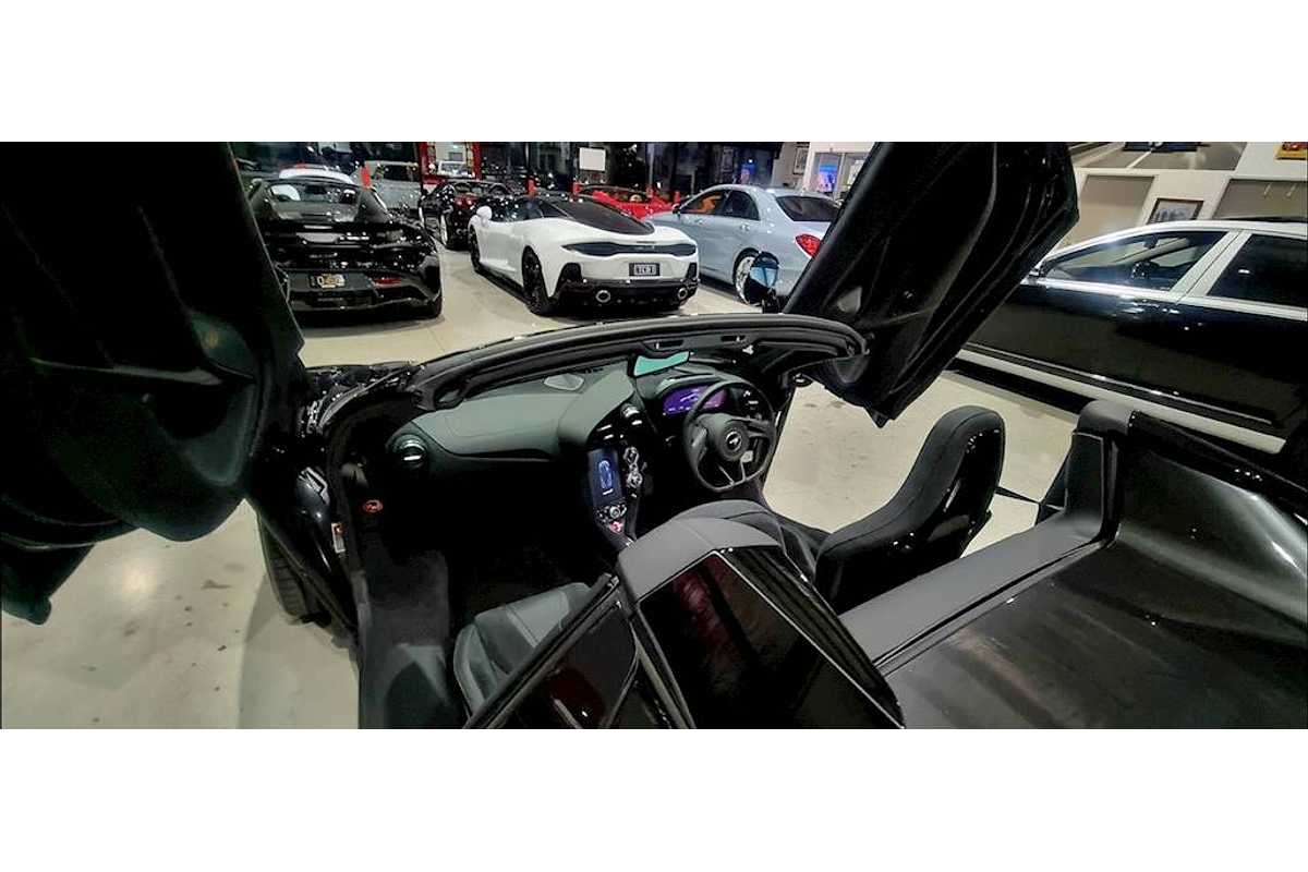 2022 McLaren 720S Performance P14