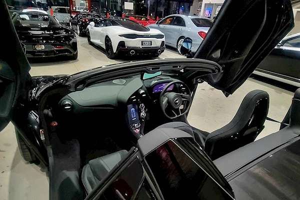 2022 McLaren 720S Performance P14