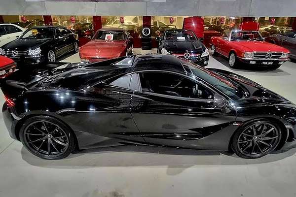 2022 McLaren 720S Performance P14