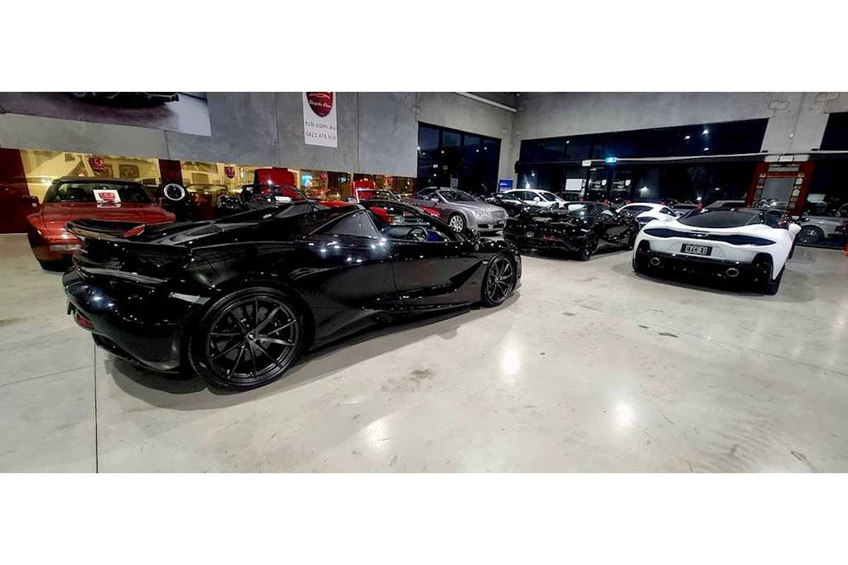 2022 McLaren 720S Performance P14