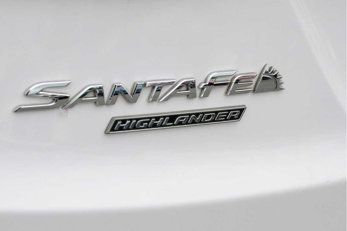 2016 Hyundai Santa Fe Highlander DM3 Series II