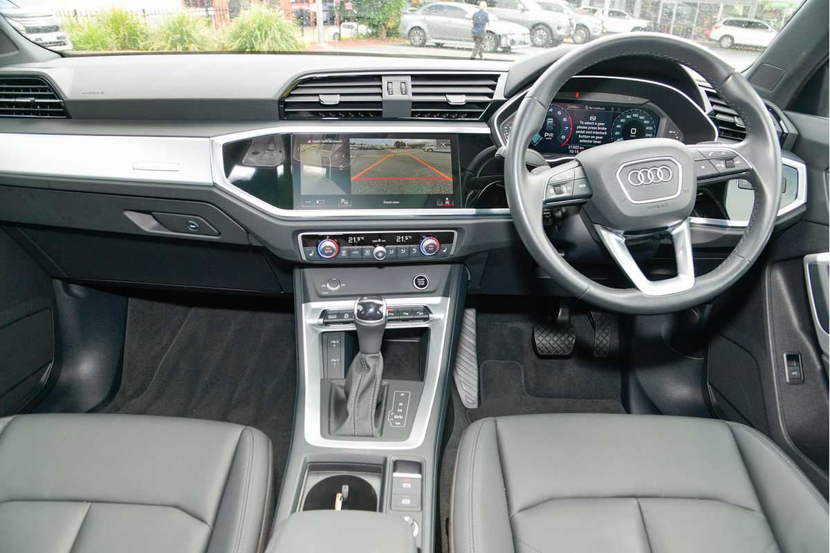 2021 Audi Q3 40 TFSI F3
