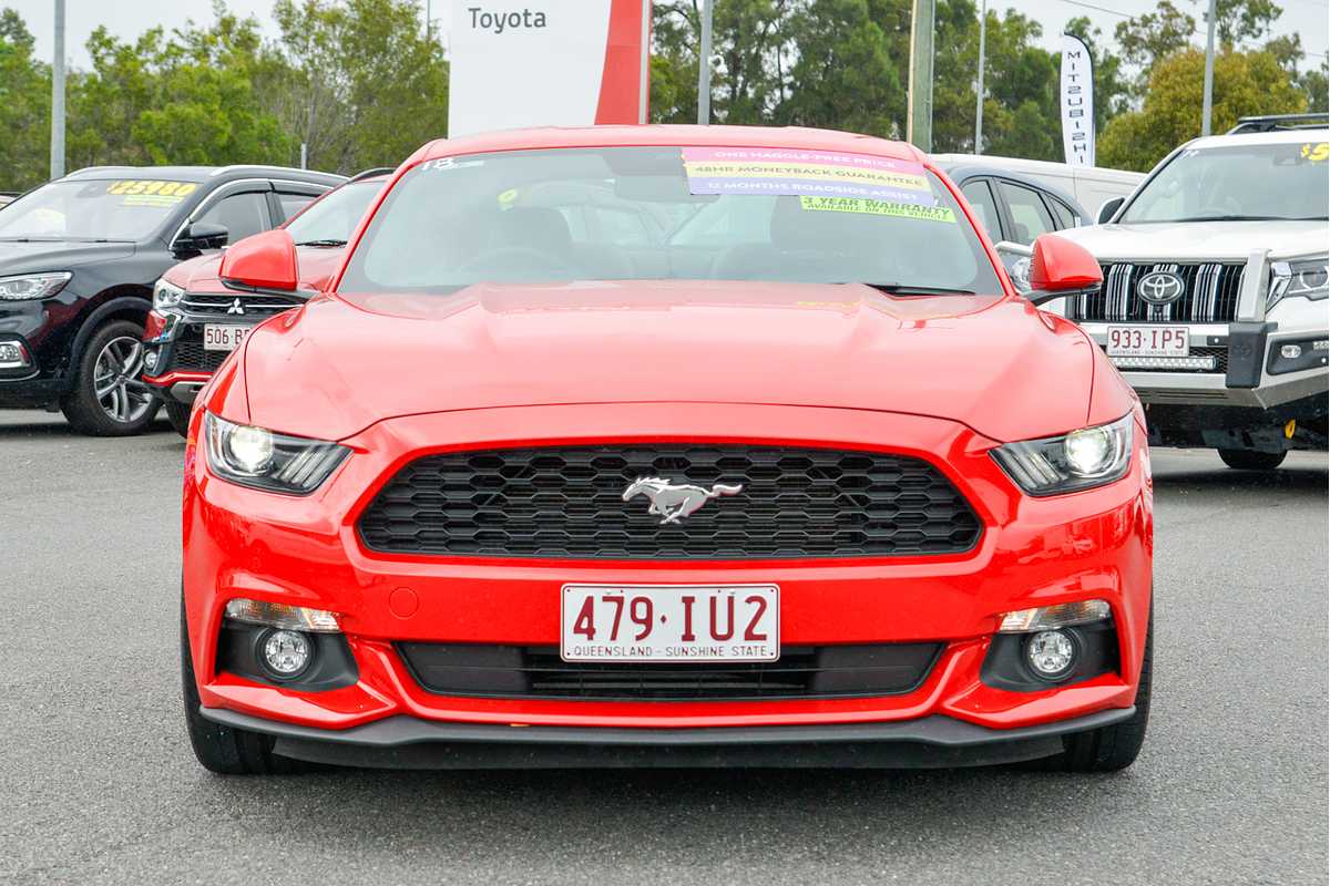 2016 Ford Mustang FM