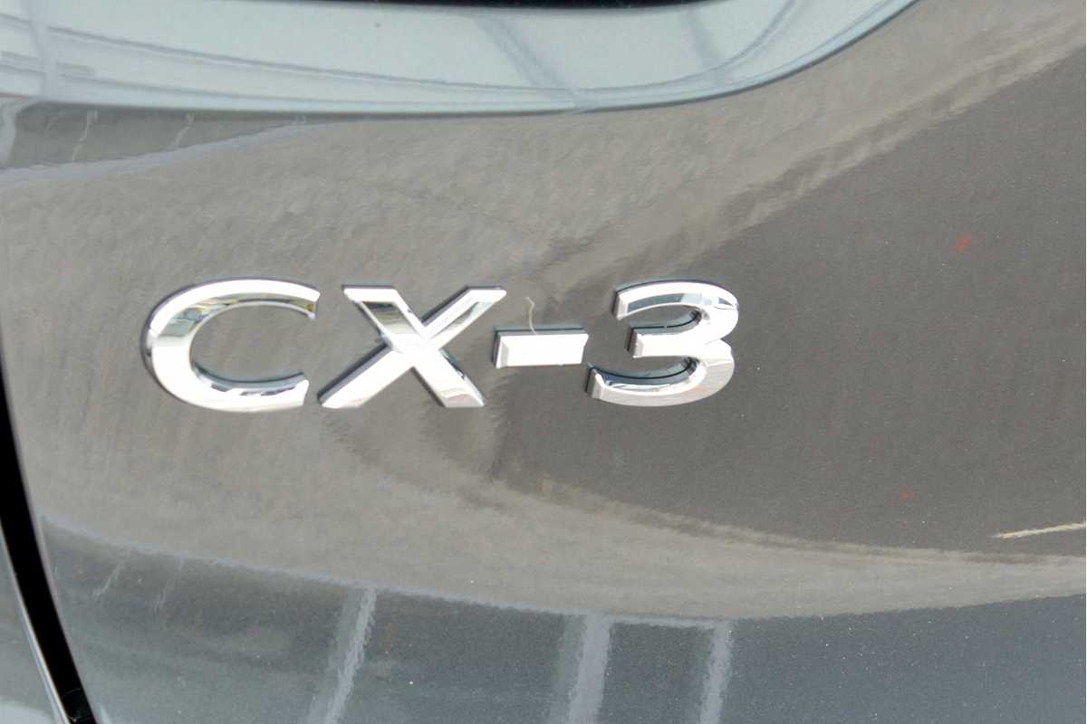 2023 Mazda CX-3 G20 Pure DK