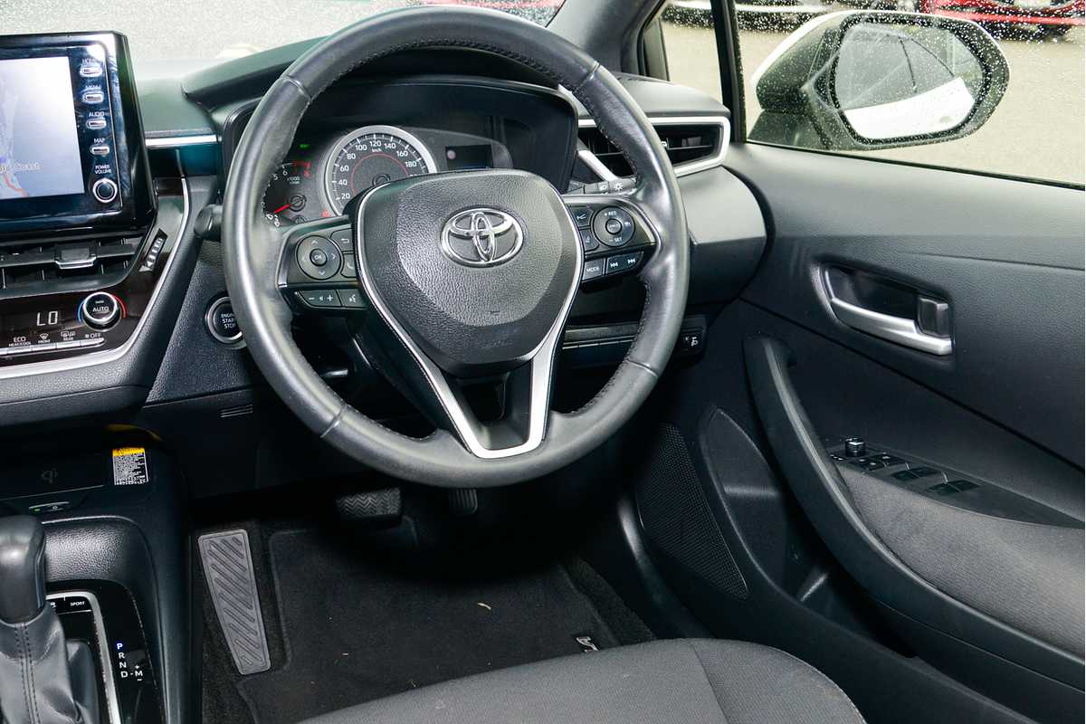 2018 Toyota Corolla SX ZRE182R