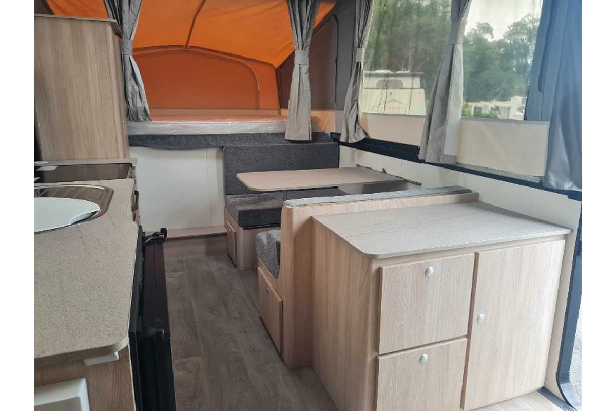 2021 Jayco SWAN CAMPER OB.CP-MY21