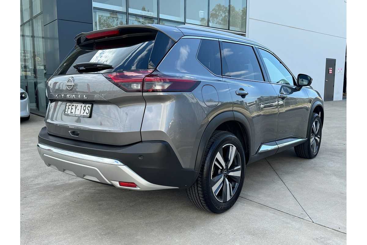 2023 Nissan X-Trail Ti X-tronic 4WD T33 MY23