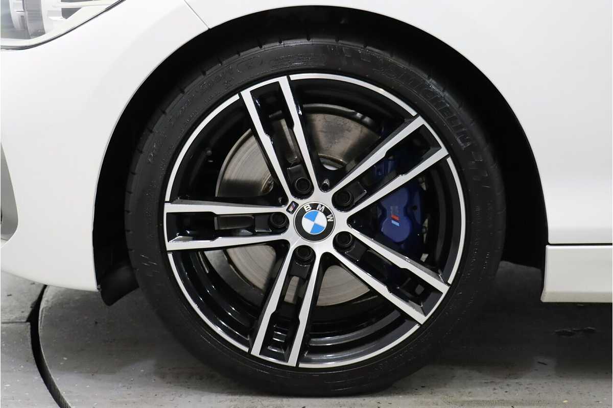 2018 BMW 1 Series M140i F20 LCI-2